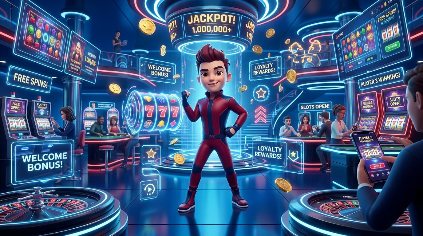 Rooli Casino Review 2026: Games, Bonuses and Player Experience
