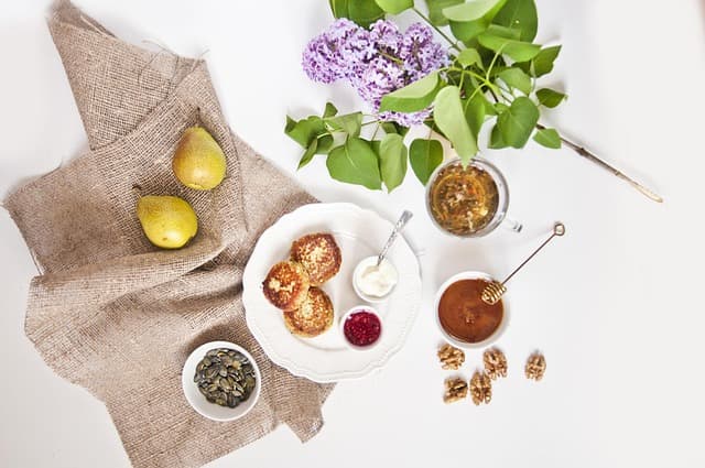 Five Typical Male Dietary Mistakes