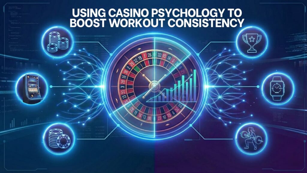 How to Use Winmasters Online Casino Psychology to Boost Workout Consistency