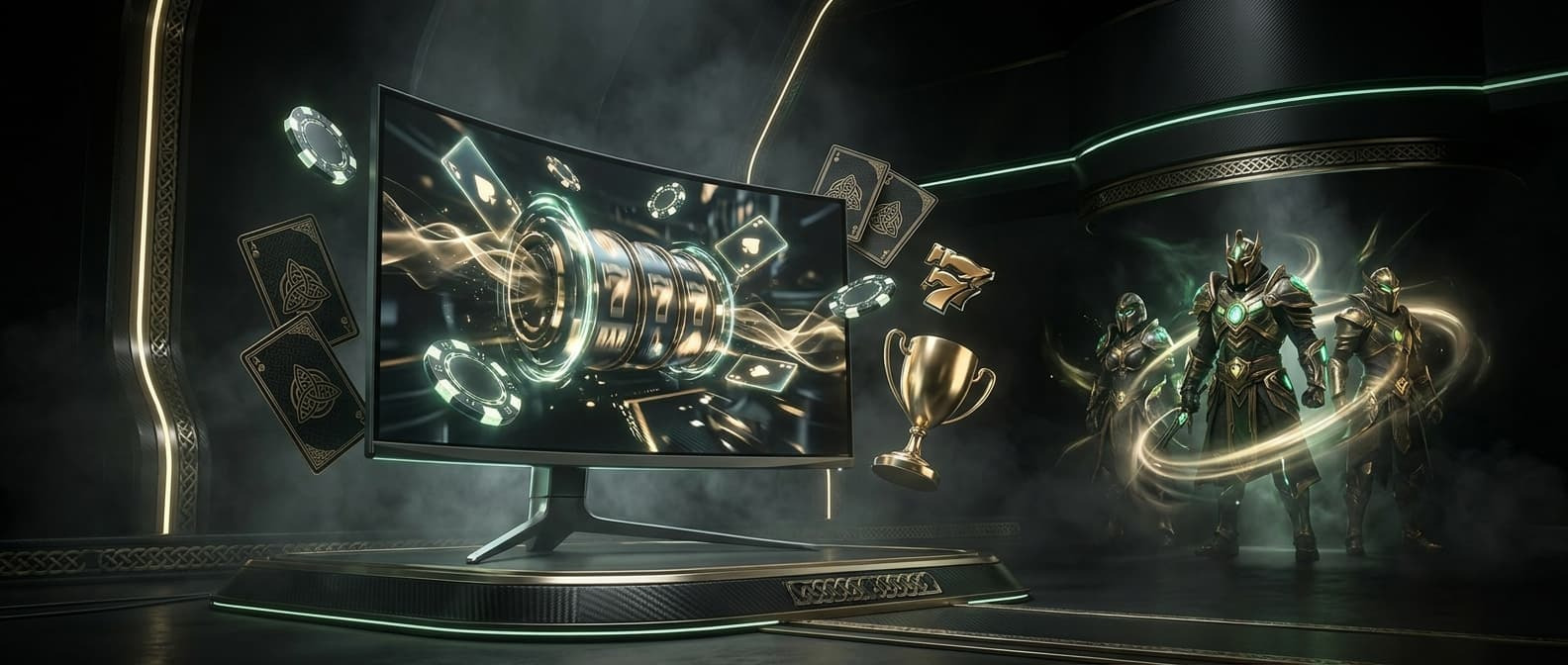 24 Casino Review Ireland 2026: Games, Bonuses, and Player Experience