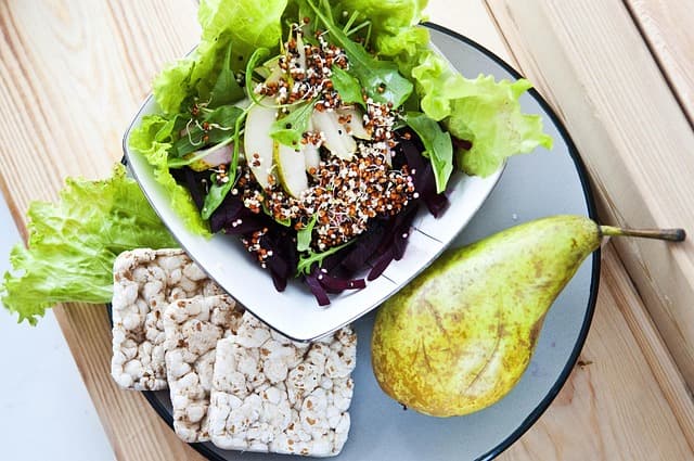 Proper Nutrition for Building Muscle Mass